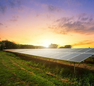 Solar Power Plant Dubai